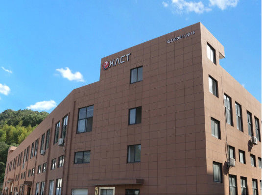 Ningbo Exact Cables & Wire Co., Ltd. linea di produzione del fabbricante